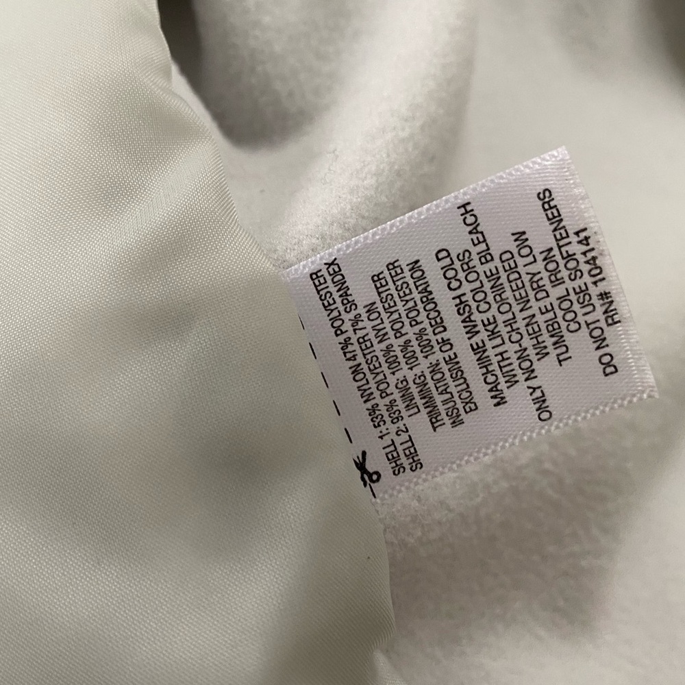 Lopped Lightweight Puffy Jacket - image 6